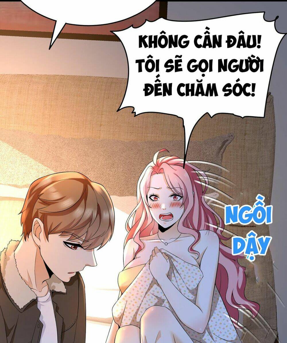 hoa hậu giảng đường luôn bên người chapter 15 9