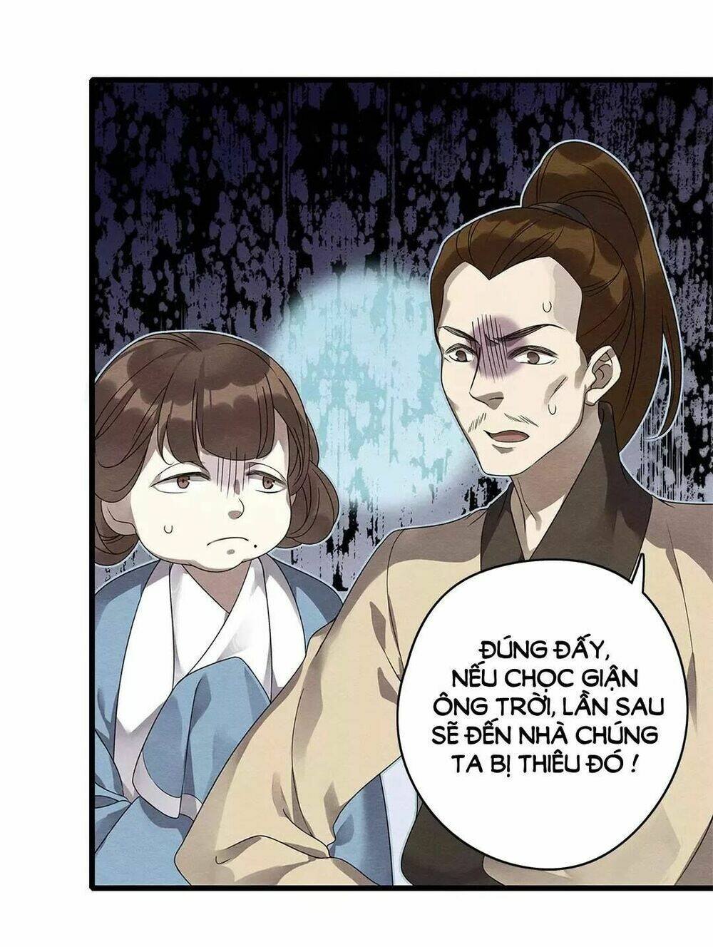 hôn quân thăng cấp ký chapter 28 7