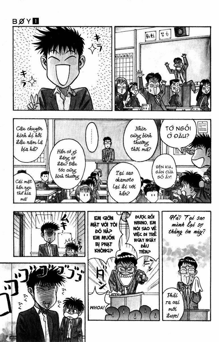 hareluya ii boy chapter 1 20