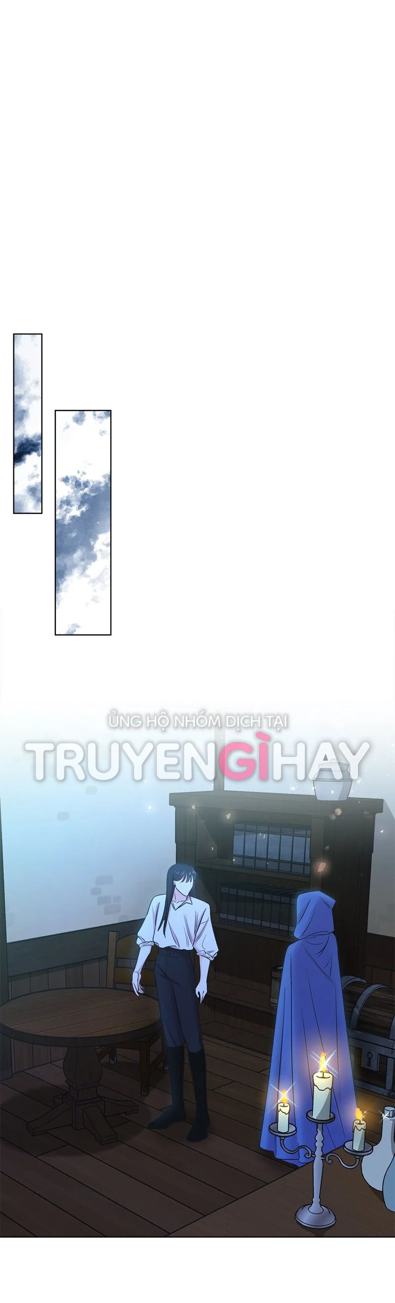 chàng nam phụ kia thực ra là con gái chapter 6 23