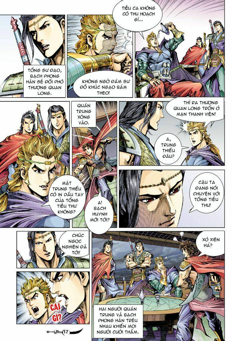 đại đường song long truyện chapter 36 17