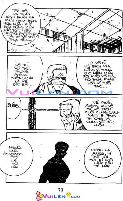 truyền nhân atula - shura no mon i chapter 14 74