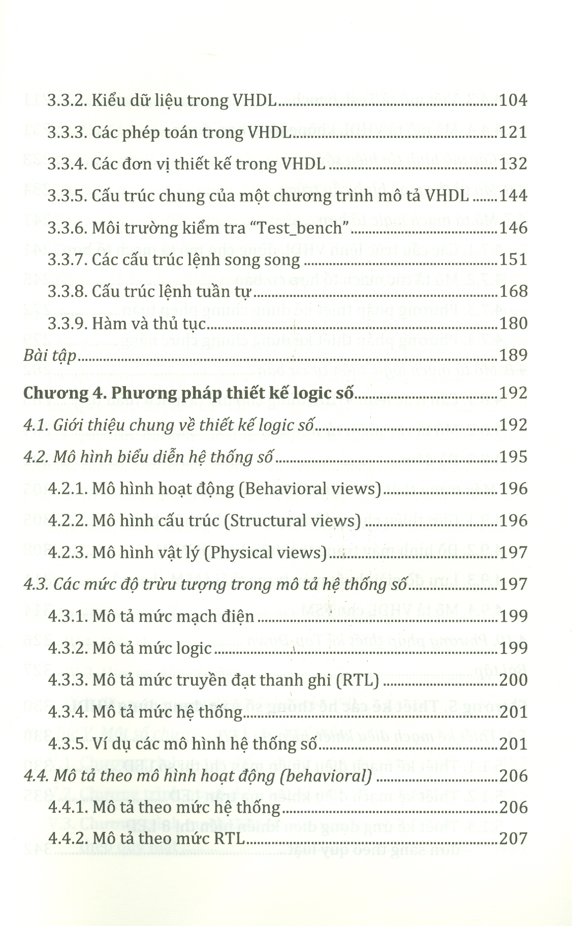 Giáo Trình Thiết kế Logic Số