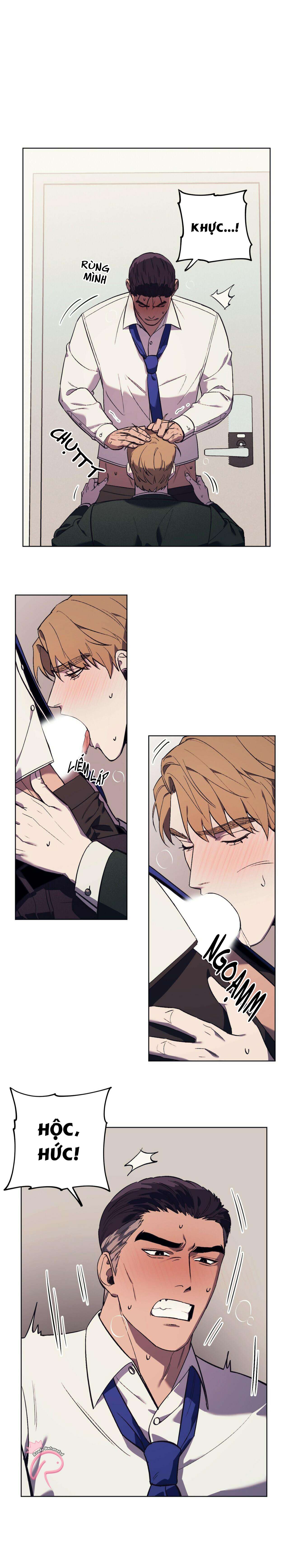 yi su nhà họ kang chapter 15 2