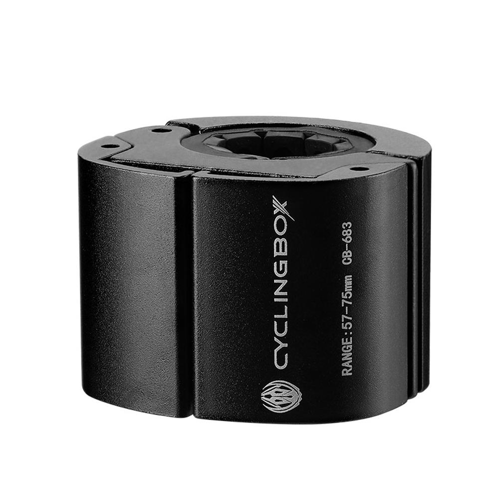 Giá đỡ điện thoại di động CYCLINGBOX cho xe đạp, xe máy bằng hợp kim nhôm