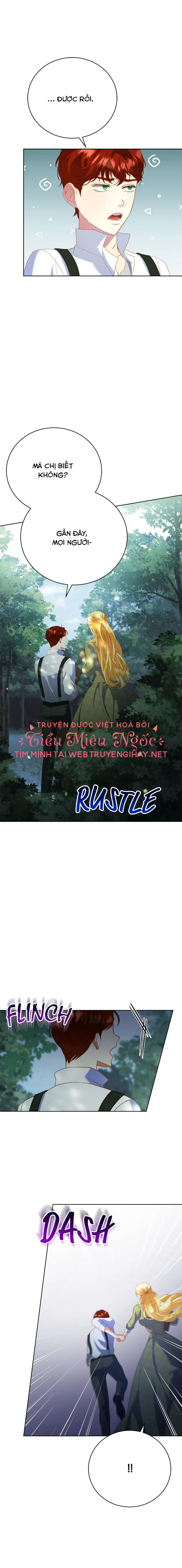 tình yêu đó chưa hề tồn tại chapter 24 21