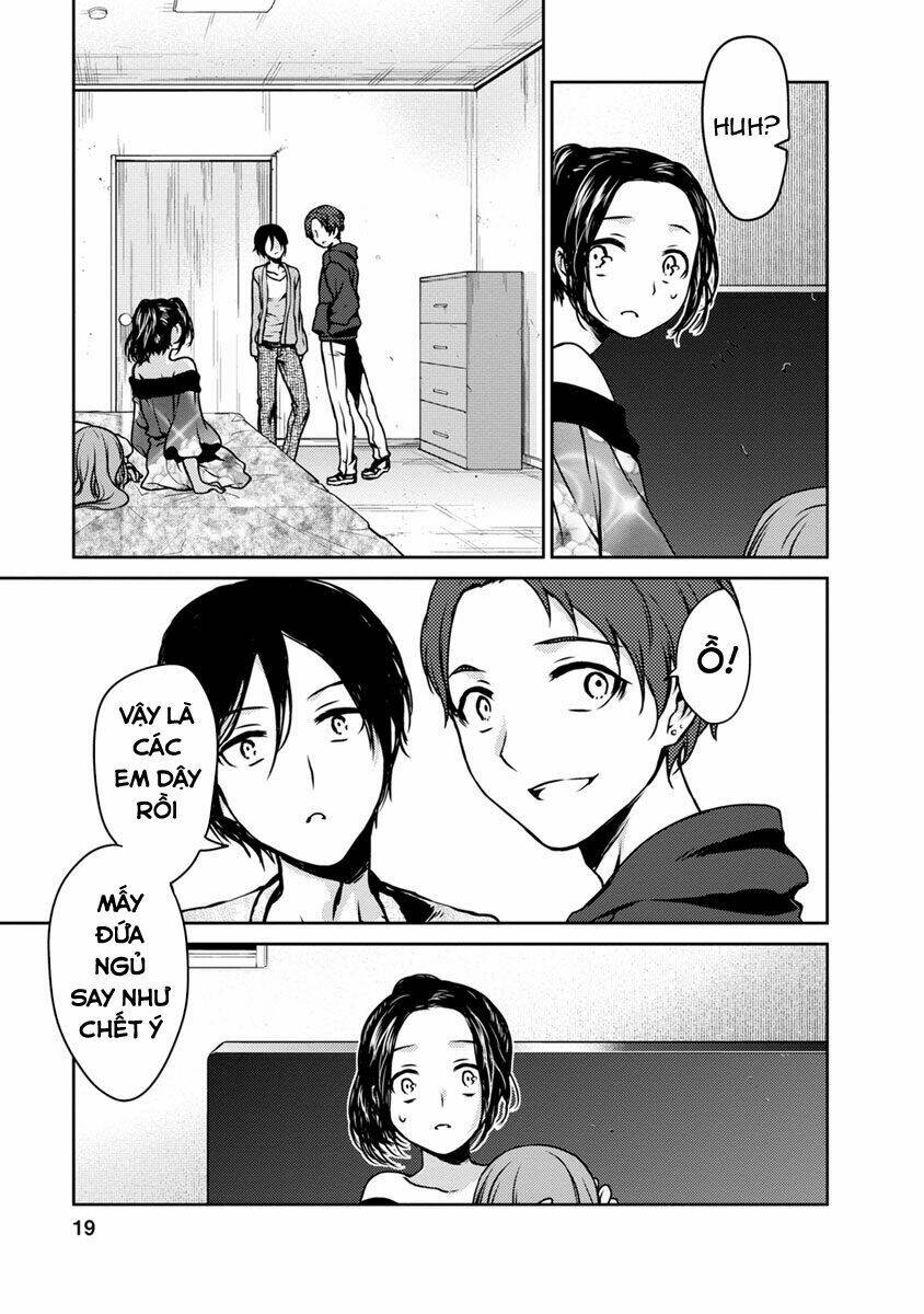 goumon tournament chapter 15 21