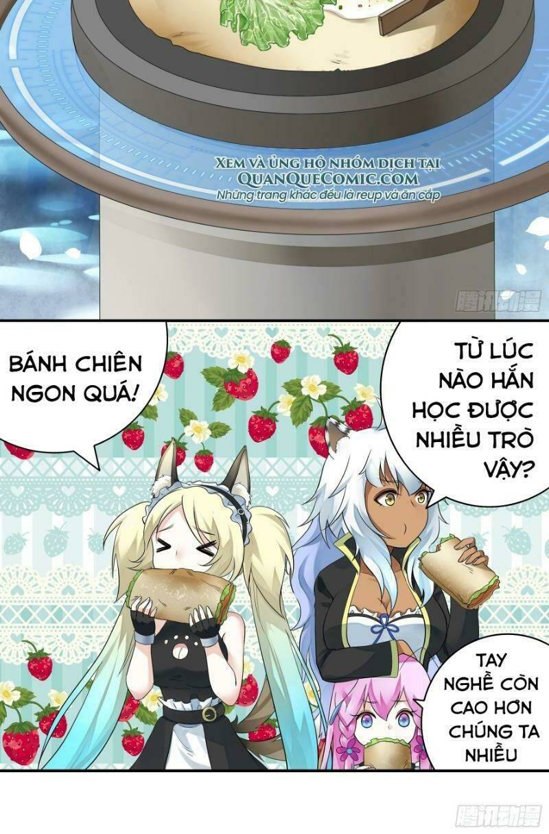 ta muốn ngao du chapter 6 8