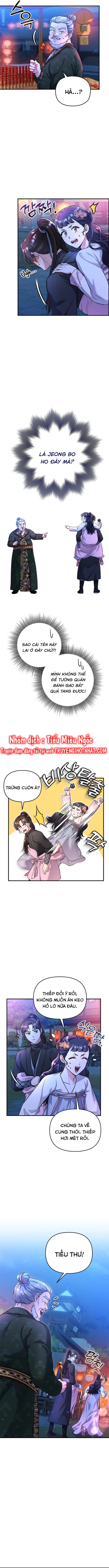 cao thủ chốn hậu cung chapter 50 8