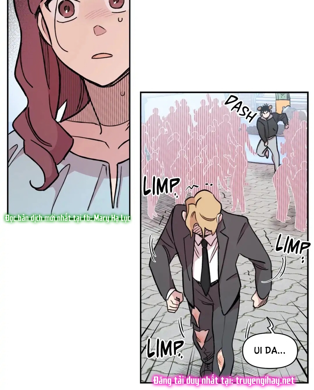 [18+] 1 người khỏe 2 người vui chapter 16.1 35