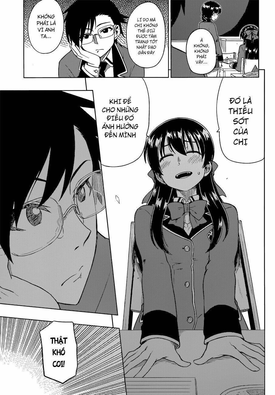 inugami-san to sarutobi-kun wa naka ga warui chapter 7 13