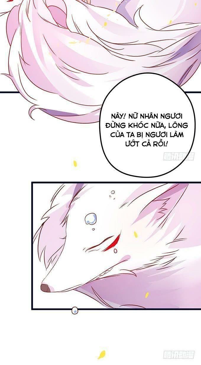 hồ tiên hung bạo chapter 21 26