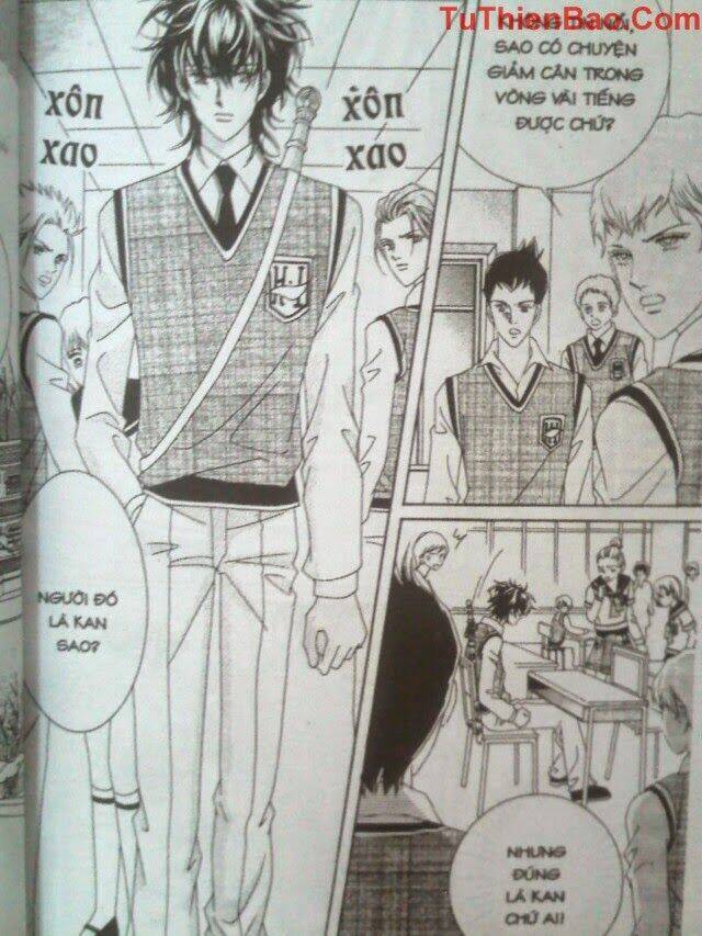 tình trong mộng chapter 4 33