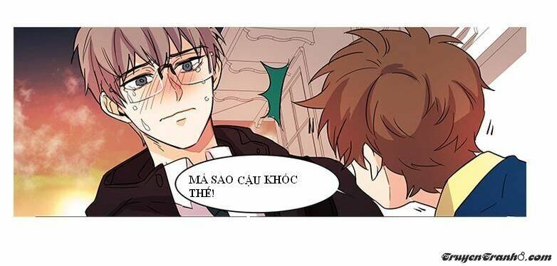 bạn gái siêu phàm chapter 3 6