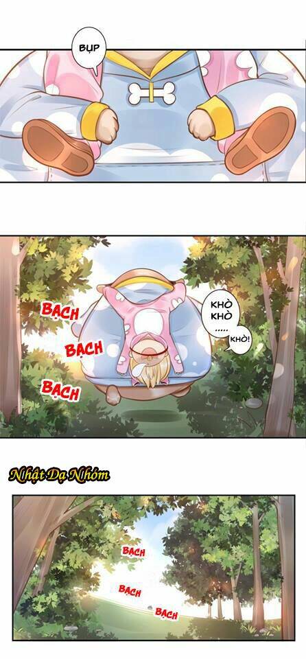 nữ thần tại thượng chapter 10 17