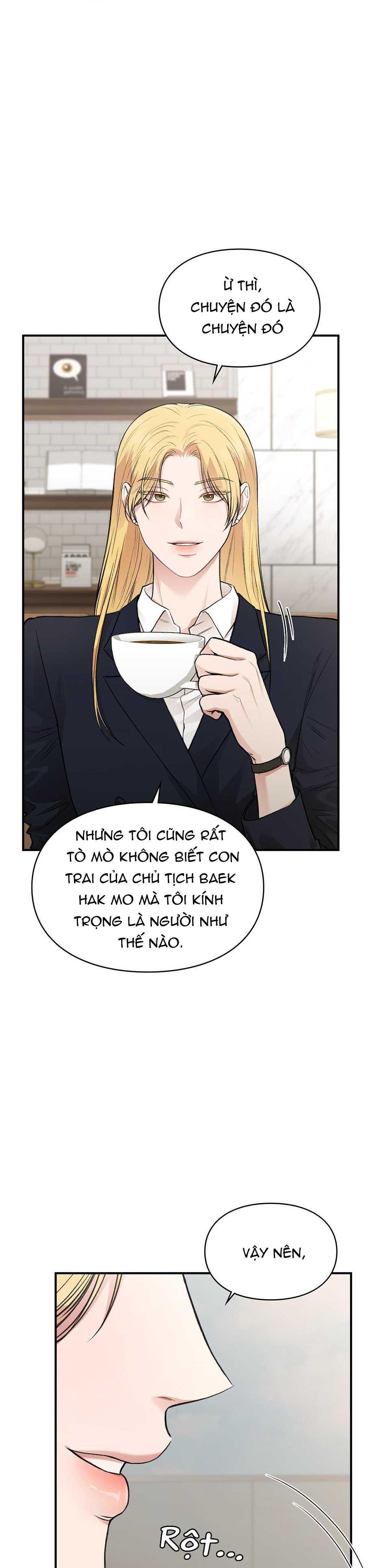 zai đẹp nhưng lại thích dạy đời chapter 32 6