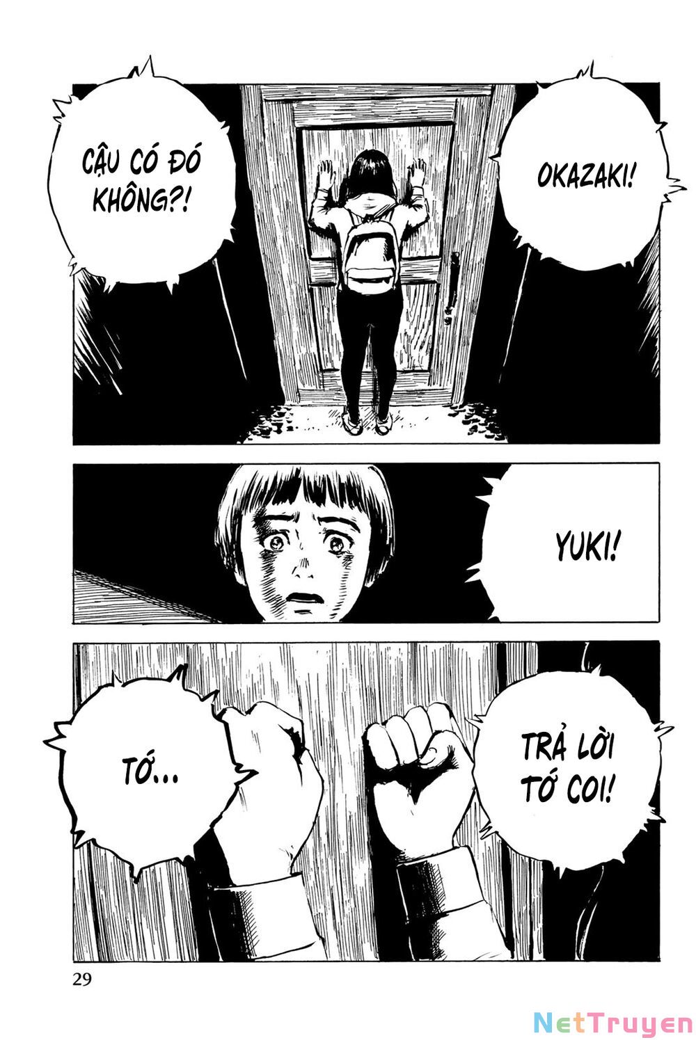 happiness chapter 31 29