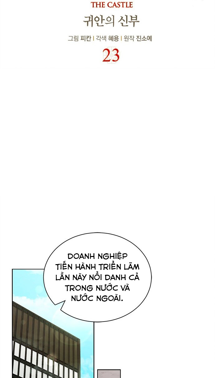 lâu đài - cô dâu của ma chapter 45 34