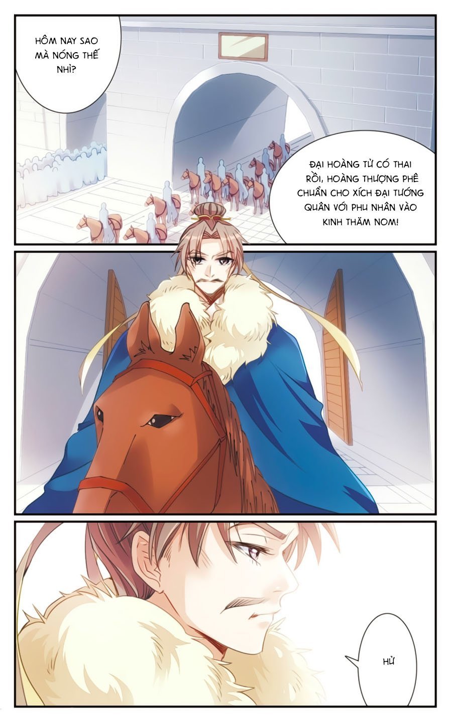 khuynh quốc yêu sủng chapter 27.1 2