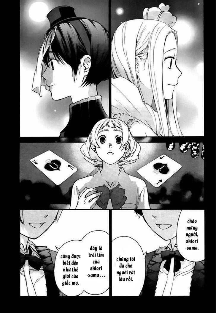 lịch tình yêu chapter 4 7