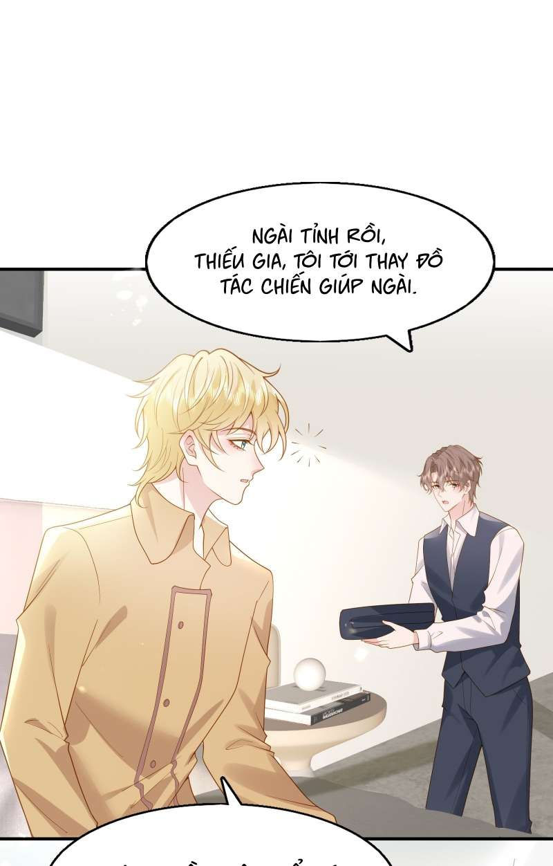 phản diện bị truy thành đoàn sủng chapter 46 32