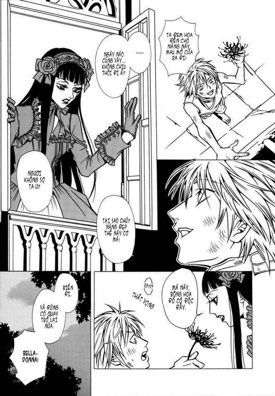 dokuhime - công chúa độc dược chapter 1 13