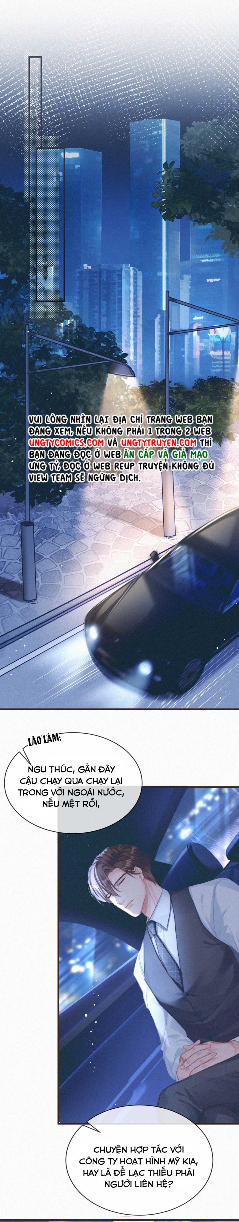 thần thương (môi súng) chapter 55 11