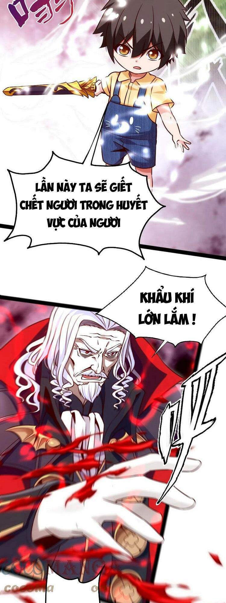 ma thú kiếm thánh dị giới tung hoành chapter 198 17