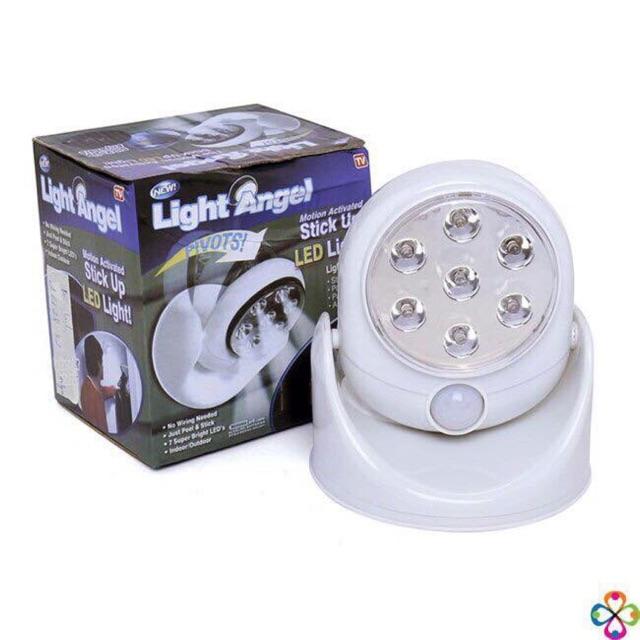 Đèn cảm biến Light Angle tự phát sáng khi có người