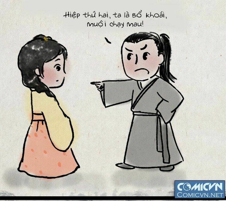 nhất thiền tiểu hòa thượng chapter 59 32