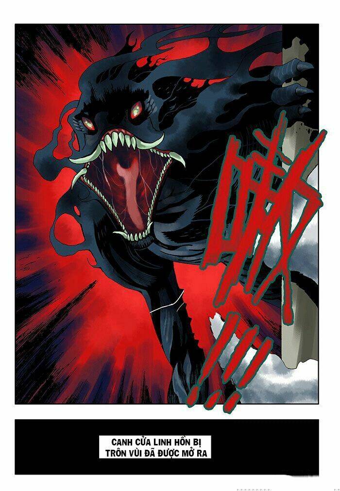 zang hun men chapter 0 15