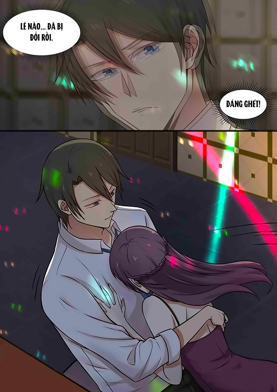 rơi vào tình yêu với bá đạo tổng tài chapter 45 9