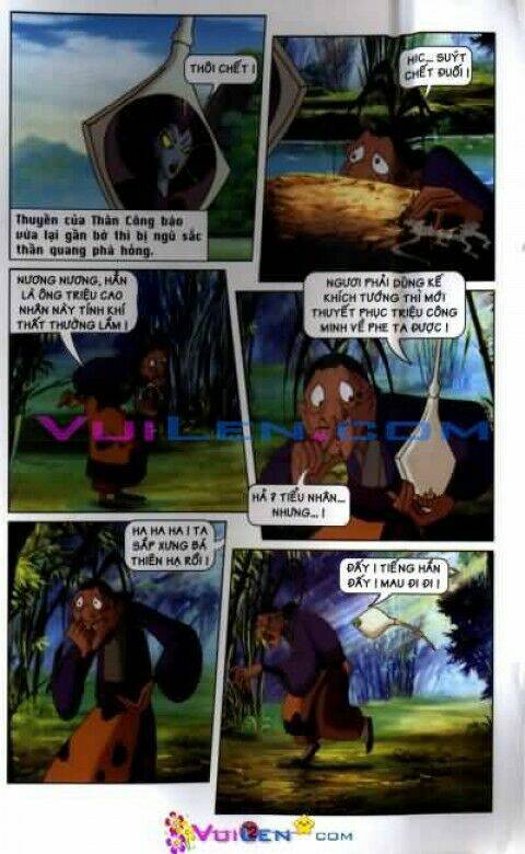 na tra truyền kỳ (25 tập full) chapter 22 22