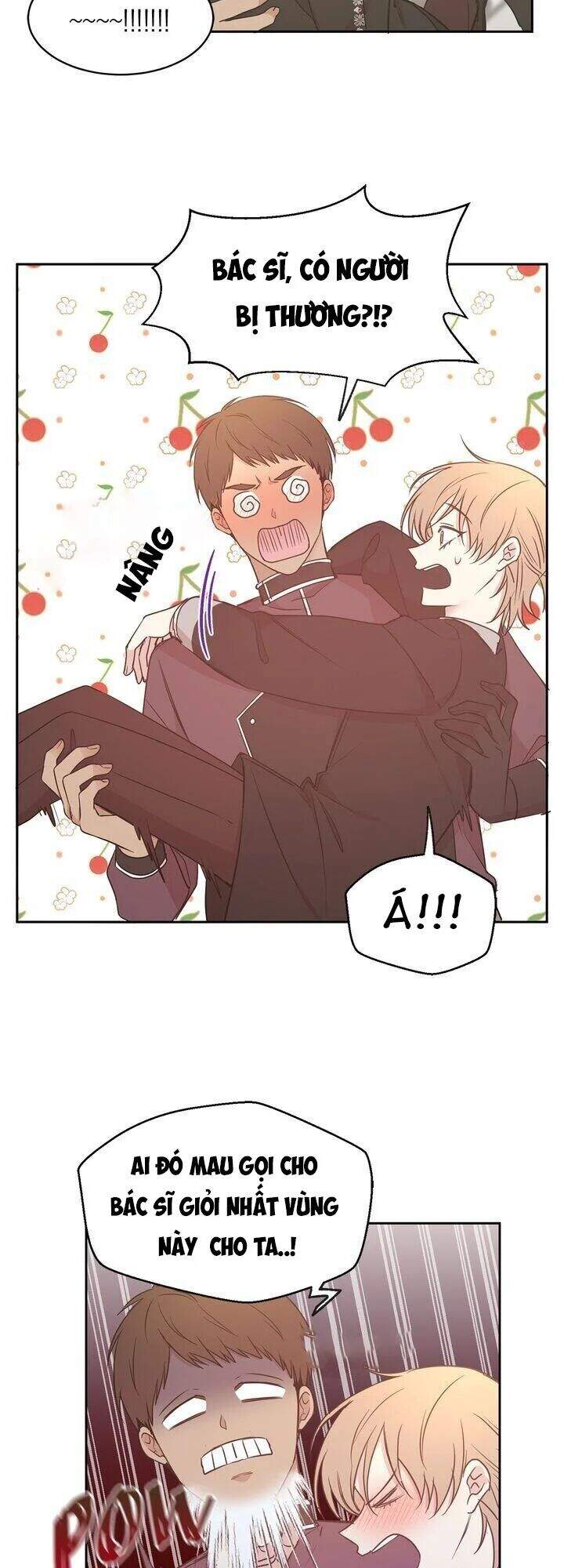 tôi sẽ đi đến cùng với hoàng đế chapter 81 17