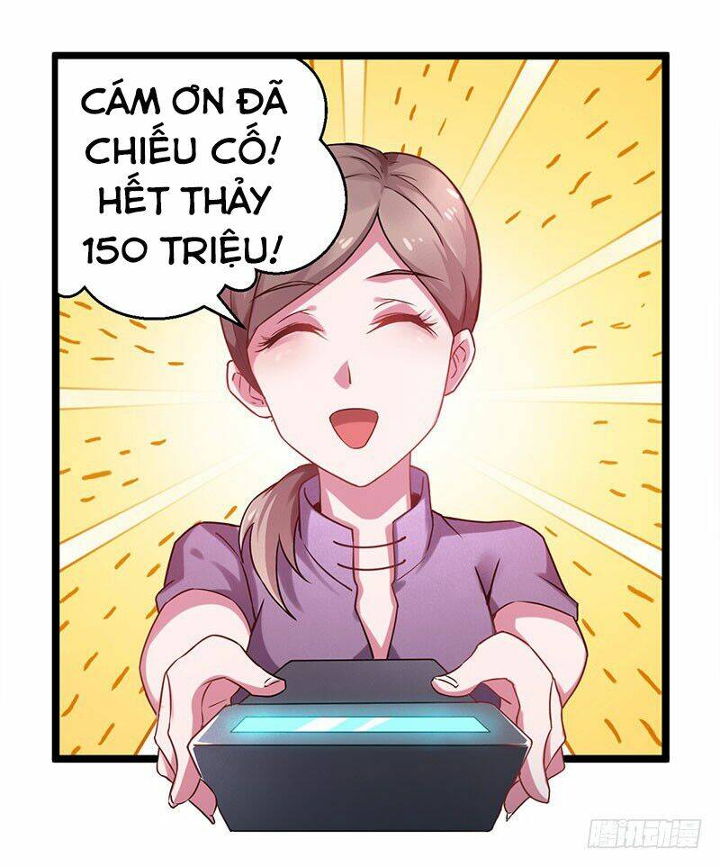 siêu cấp bại gia tử chapter 20 10