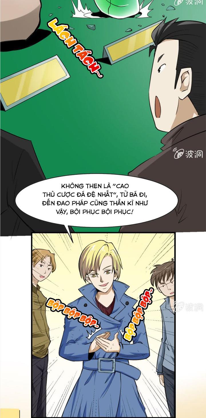 cực phẩm thấu thị chapter 3 19