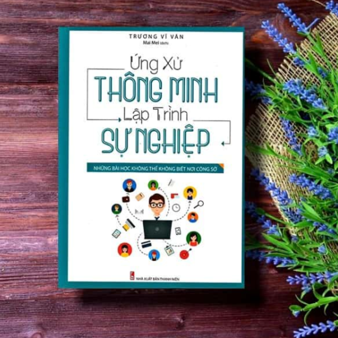 Ứng Xử Thông Minh Lập Trình Sự Nghiệp