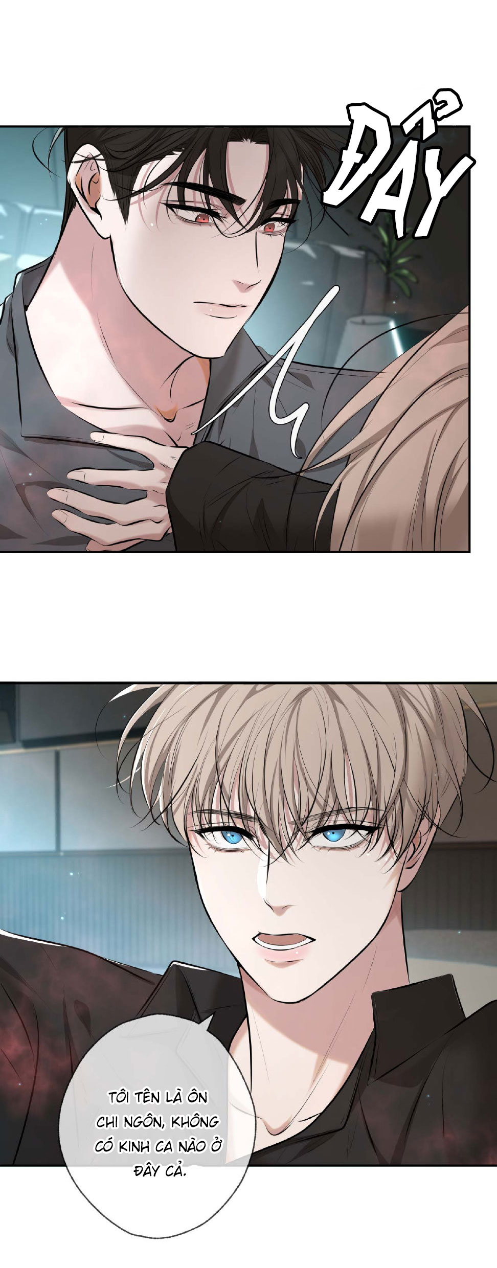 đêm tình yêu và giết chóc chapter 3 3