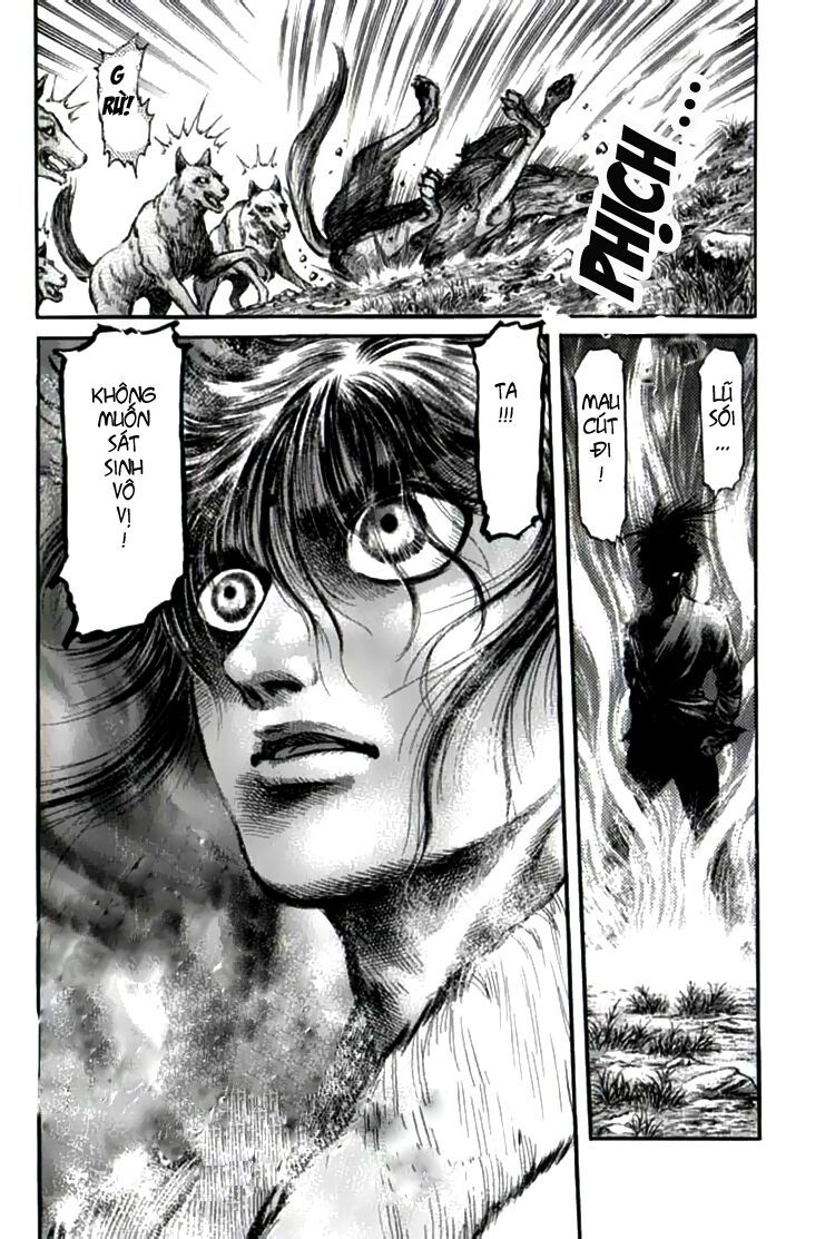 chú bé rồng - ryuuroden chapter 103 32