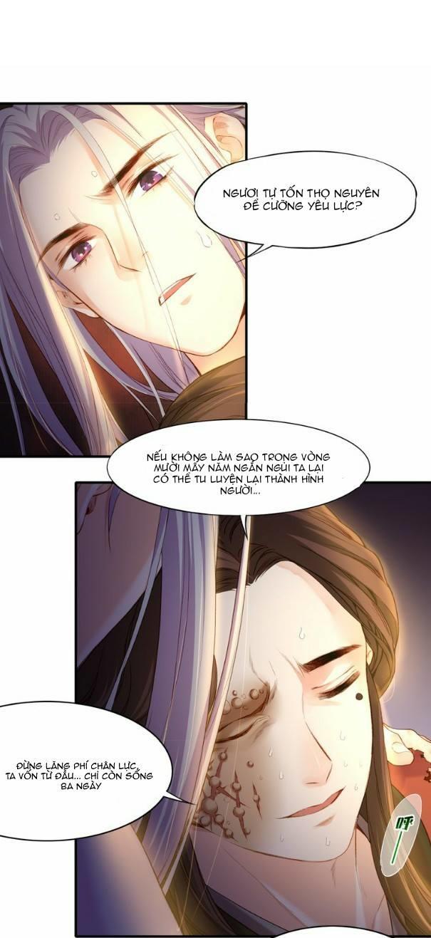 quyến vân luyện chapter 8.2 9