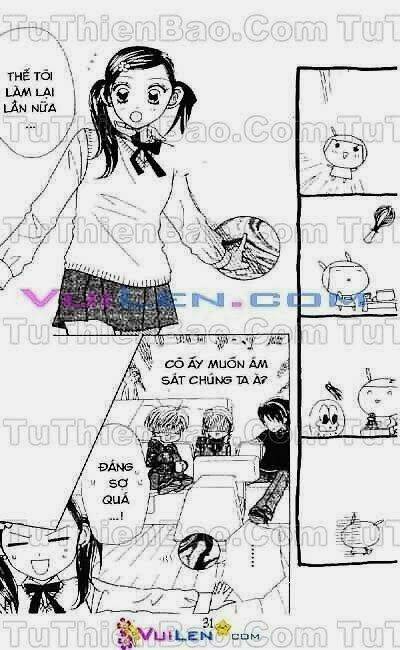 1/4 tình yêu chapter 9 32