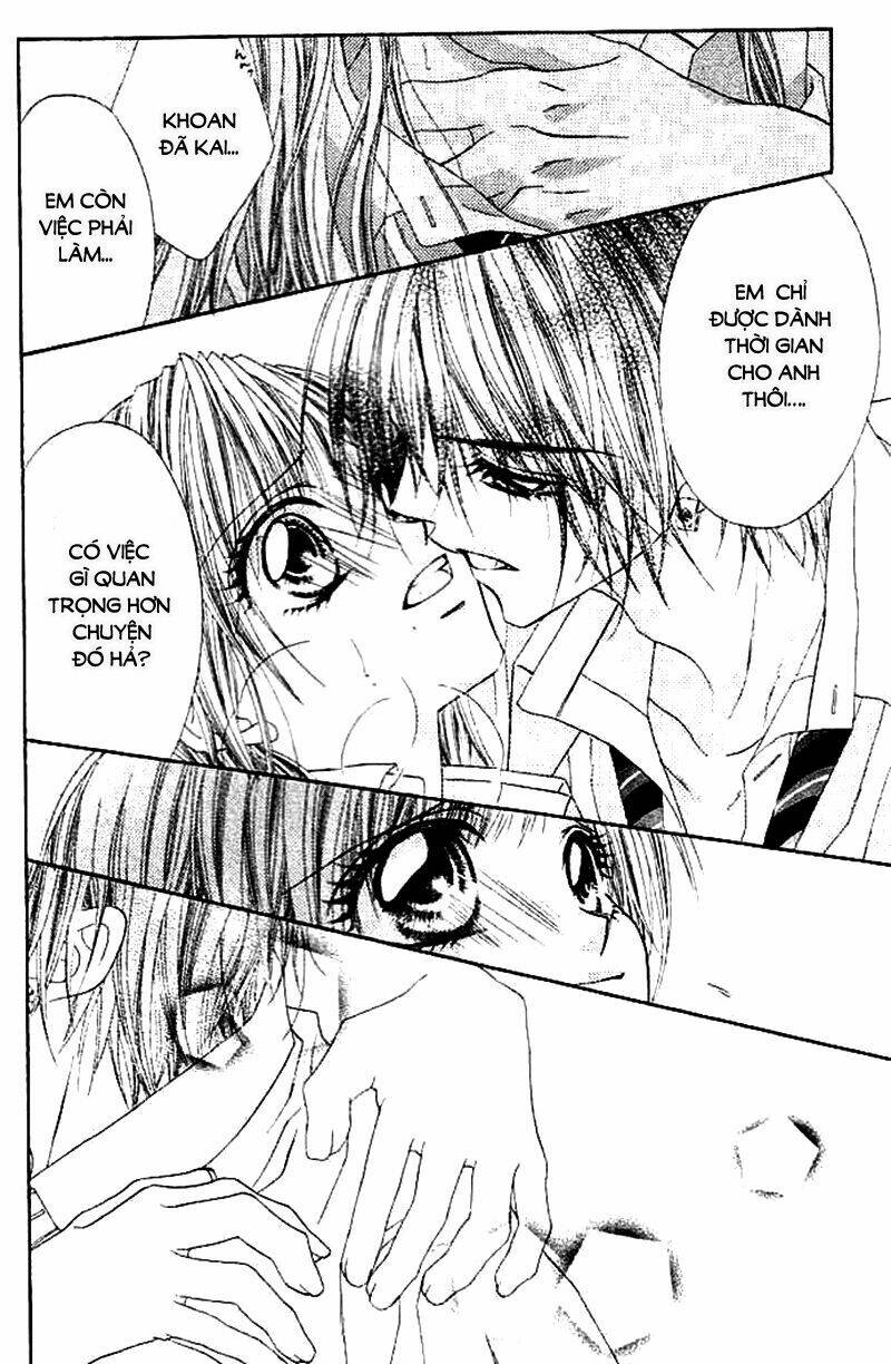 honey x honey drop chapter 34 10