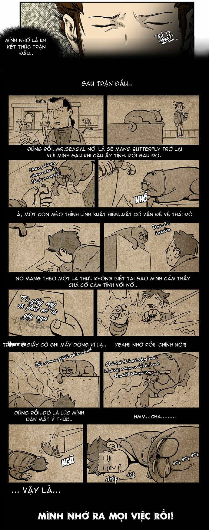 special martial arts extreme hell private high school chapter 5 25