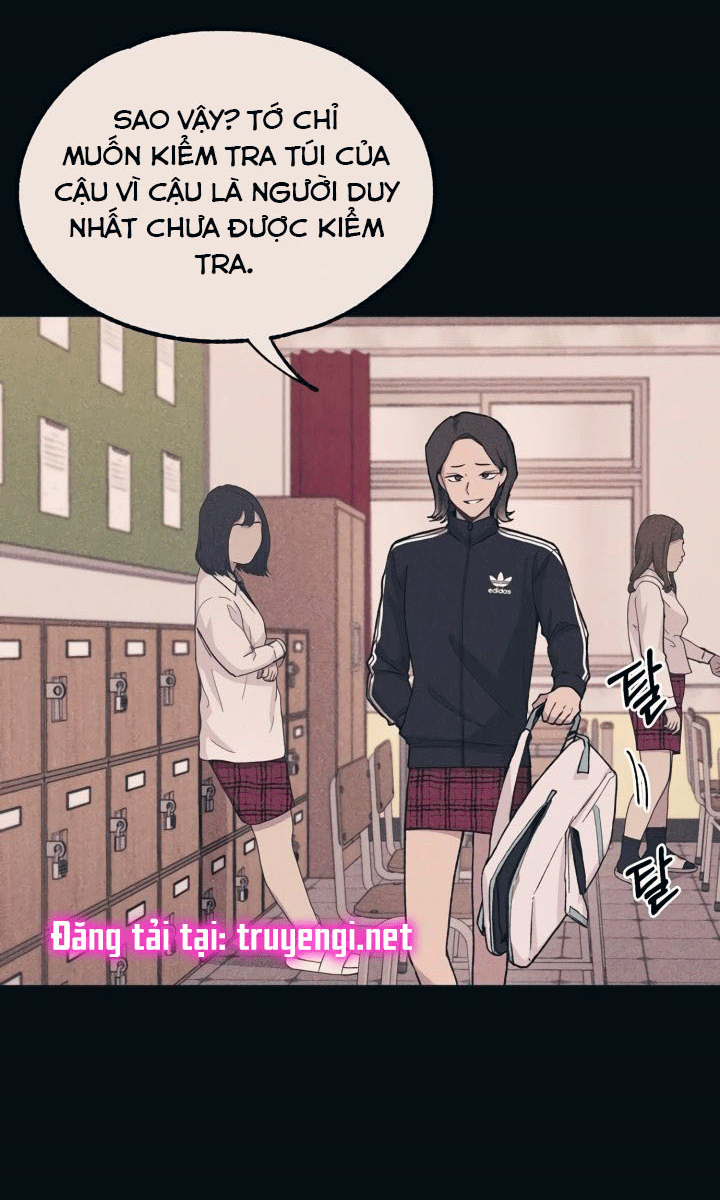 yeonwoo ngây thơ chapter 19 9