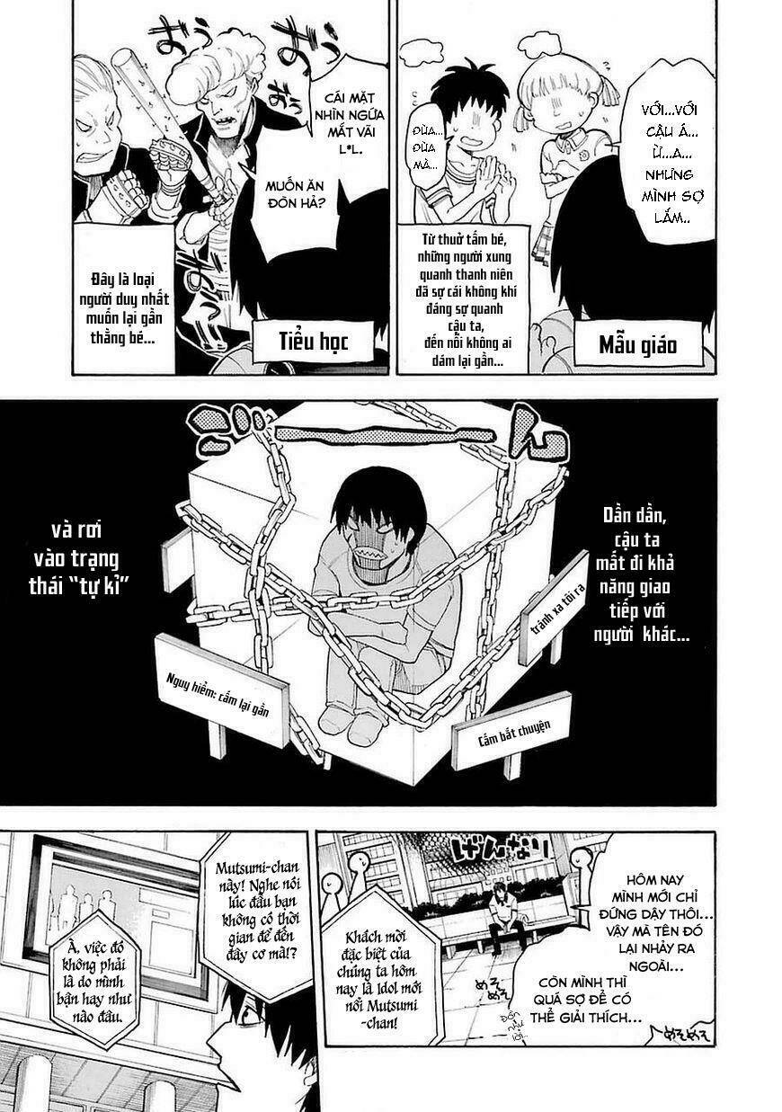 ikusa x koi chapter 1 27