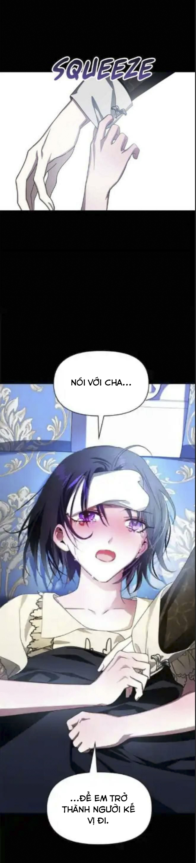 tôi muốn trở thành cô ấy dù chỉ là một ngày chapter 69 15