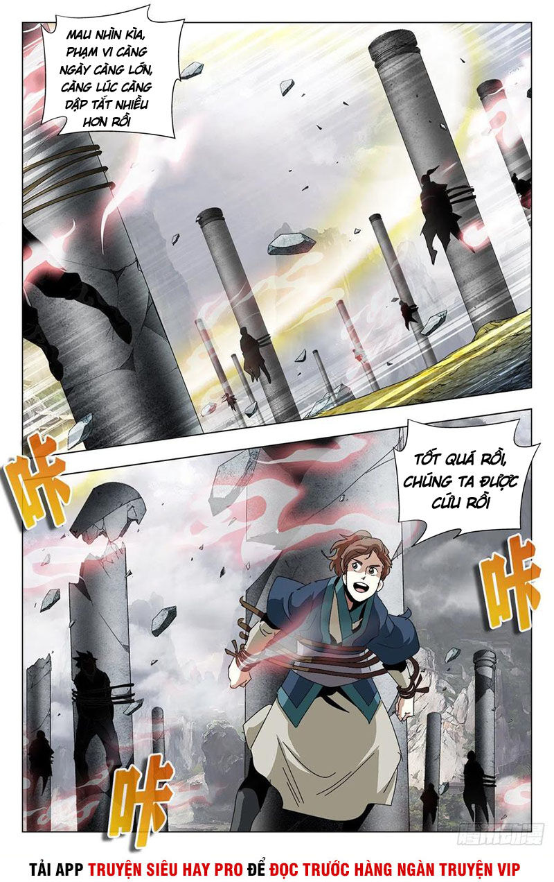 thương khung bảng chi vạn thú quy nguyên chapter 86 7