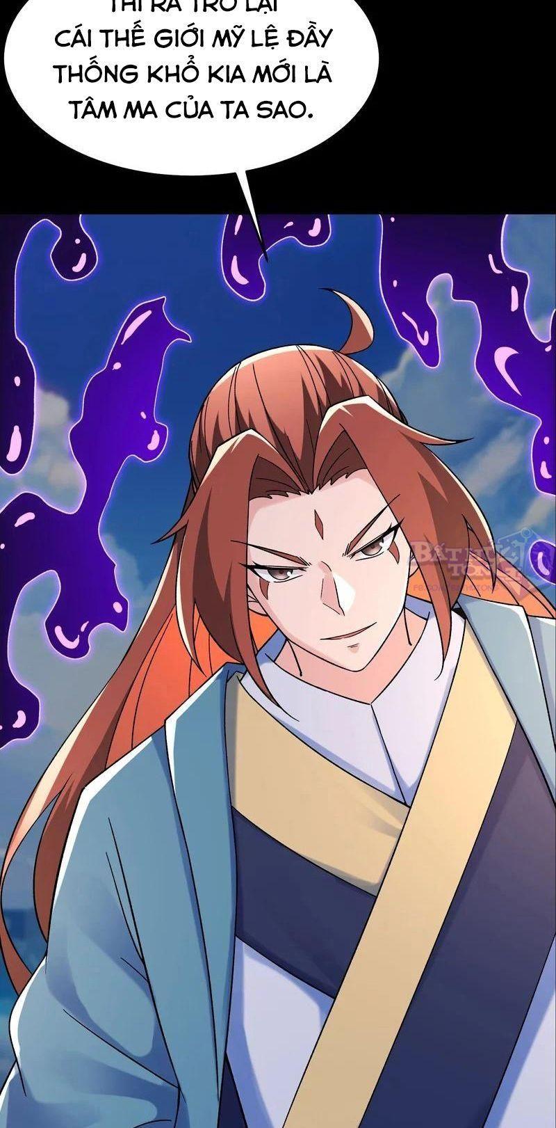 đồ đệ ta toàn là nữ ma đầu chapter 103 4