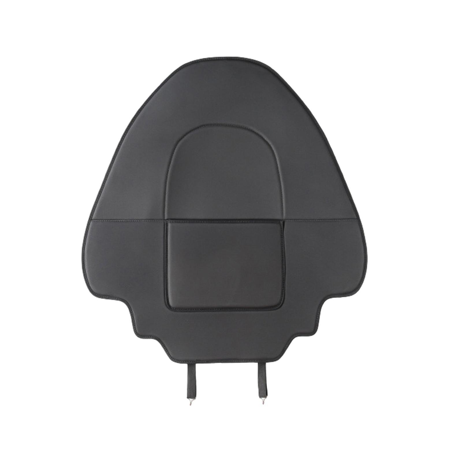 Back Seat Protector Vehicles Interior Accessories Easy to Use Decoration Easy to Install Seat Protector Mat for Y