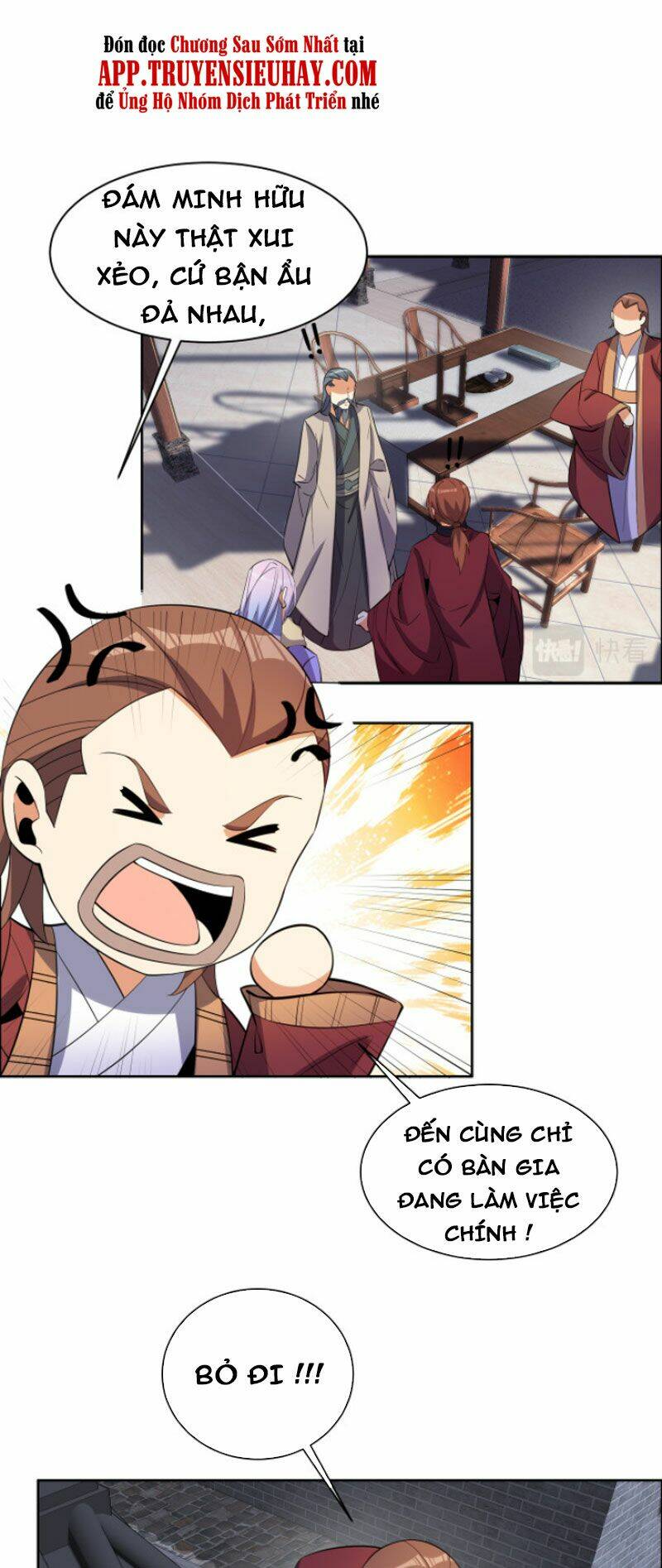 thôn phệ một thế giới tu tiên chapter 129 25